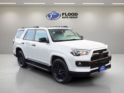 Used 2021 Toyota 4Runner Nightshade