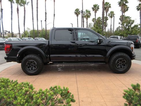 Certified 2024 Ford F150 Raptor w/ Equipment Group 803A Raptor R AWD/4WD image 5
