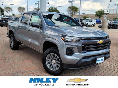 New 2026 Chevrolet Colorado LT
