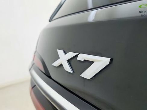 Used 2025 BMW X7 xDrive40i w/ Premium Package AWD/4WD image 31