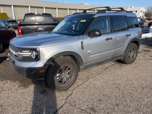 Used 2023 Ford Bronco Sport Big Bend w/ Convenience Package image 5