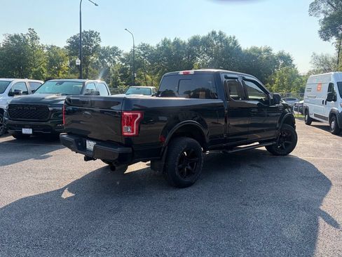 Used 2017 Ford F150 XLT w/ Equipment Group 302A Luxury AWD/4WD image 4