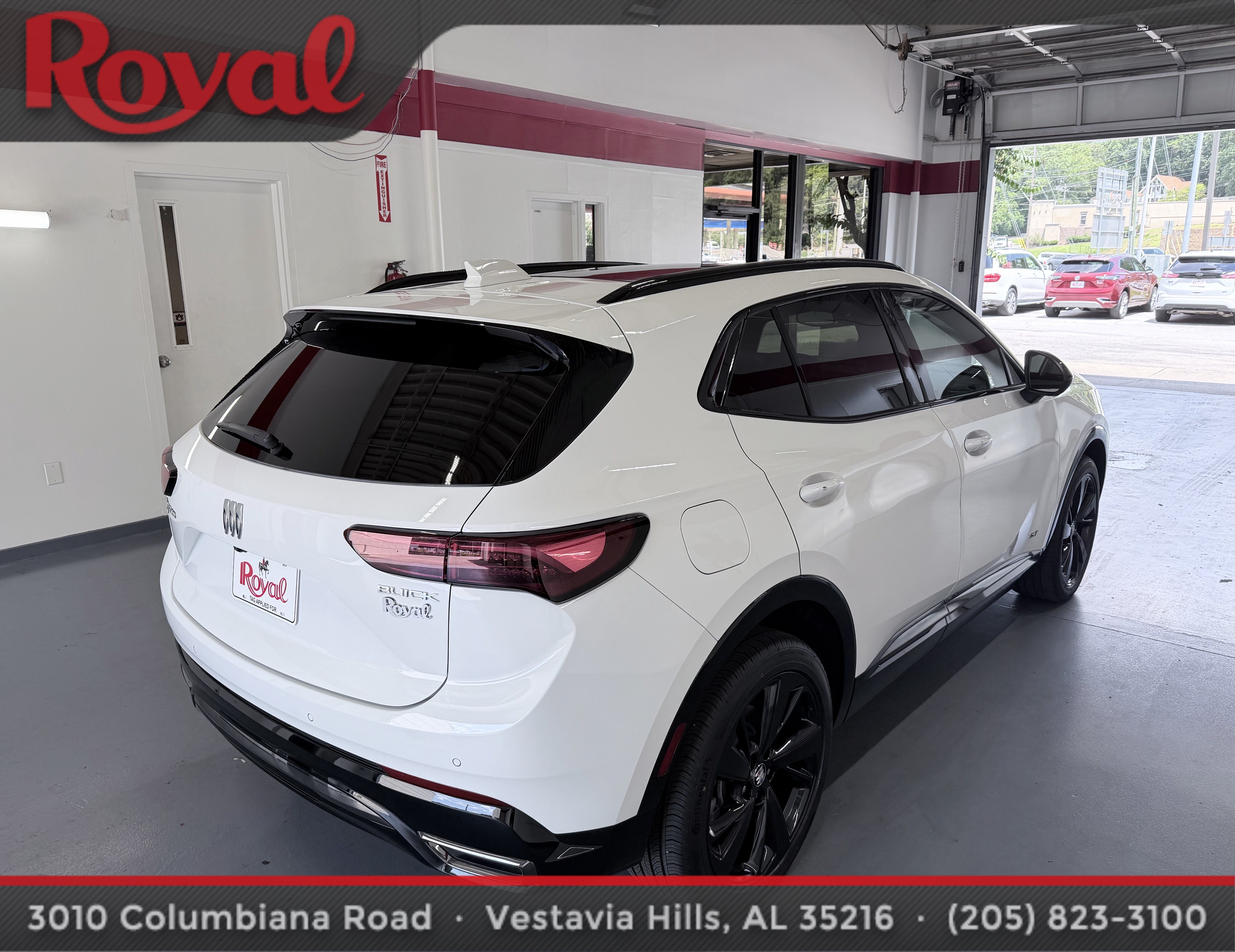 Used 2026 Buick Envision Sport Touring AWD/4WD image 4
