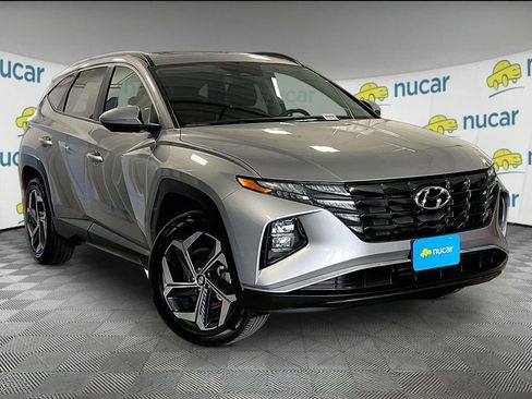 Used 2023 Hyundai Tucson SEL w/ Convenience Package AWD/4WD image 1