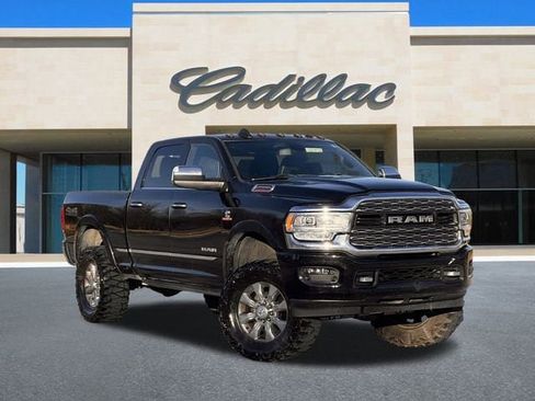 Used 2022 RAM 2500 Limited w/ Off Road Package image 2