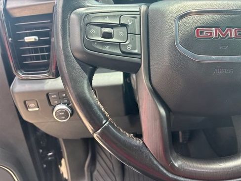 Used 2022 GMC Sierra 1500 AT4 w/ AT4 Premium Package AWD/4WD image 22