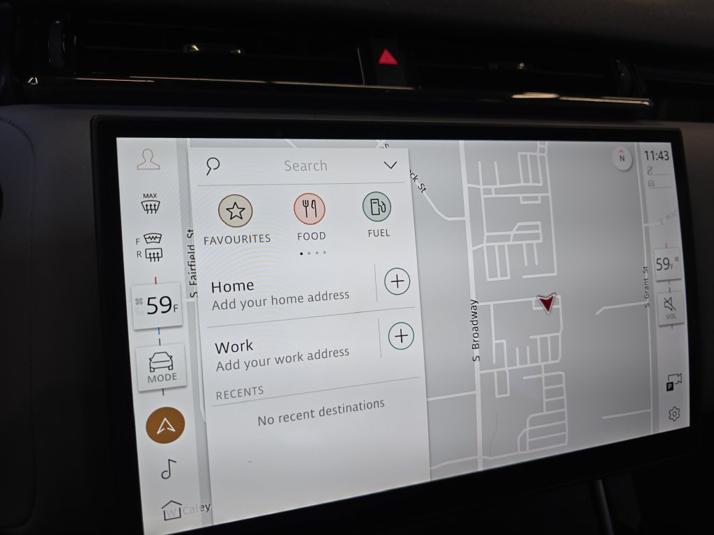 Certified 2025 Land Rover Range Rover Velar Dynamic SE AWD/4WD image 25