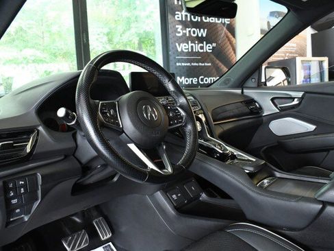 Used 2021 Acura RDX A-Spec AWD/4WD image 29