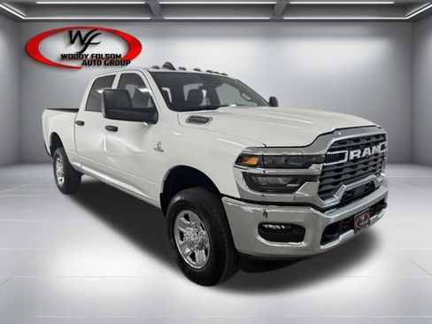 New 2026 RAM 2500 Tradesman w/ Chrome Appearance Group AWD/4WD image 3