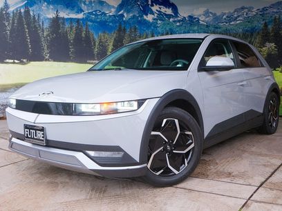 Used 2022 Hyundai Ioniq 5 SE