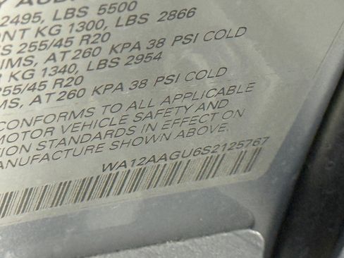 New 2025 Audi Q5 Premium Plus image 24