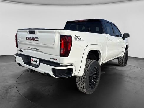 New 2026 GMC Sierra 1500 AT4 w/ Technology Package AWD/4WD image 8