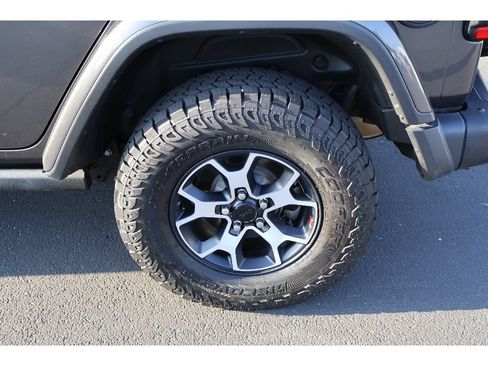Used 2021 Jeep Wrangler Unlimited Rubicon AWD/4WD image 18