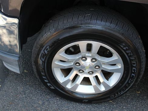 Used 2016 Chevrolet Silverado 1500 LT w/ All Star Edition RWD image 44