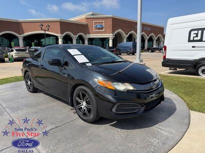 Used 2015 Honda Civic LX
