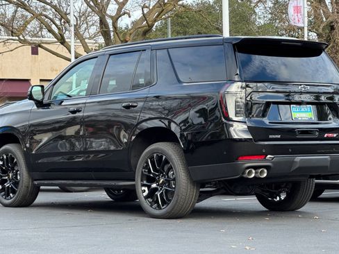 New 2026 Chevrolet Tahoe RST w/ Comfort Package image 5