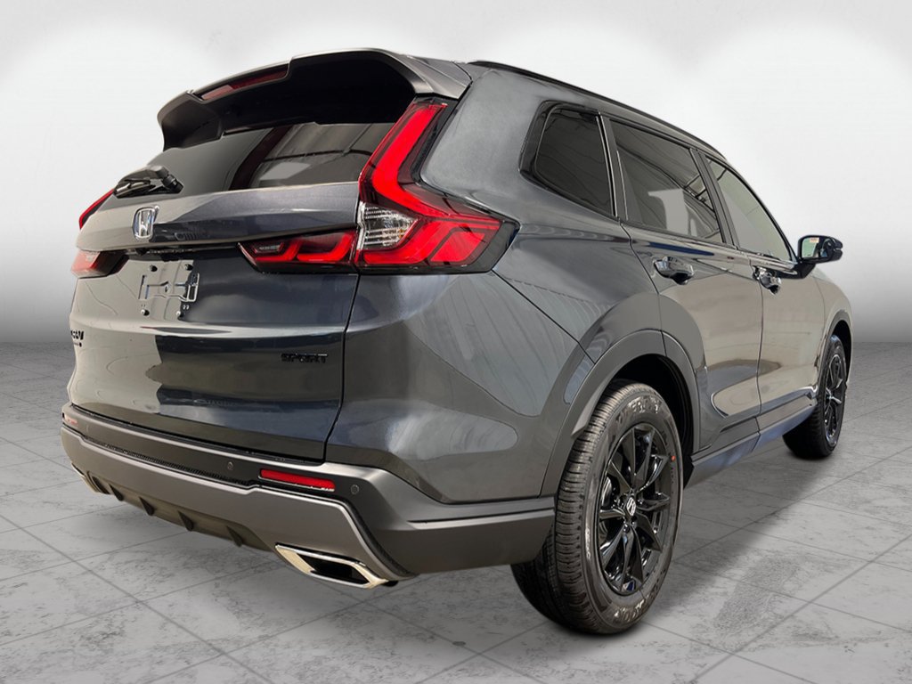 New 2027 Honda CR-V Sport-L image 5