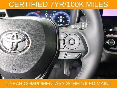 Used 2026 Toyota Corolla Cross XLE w/ Convenience Package AWD/4WD image 28