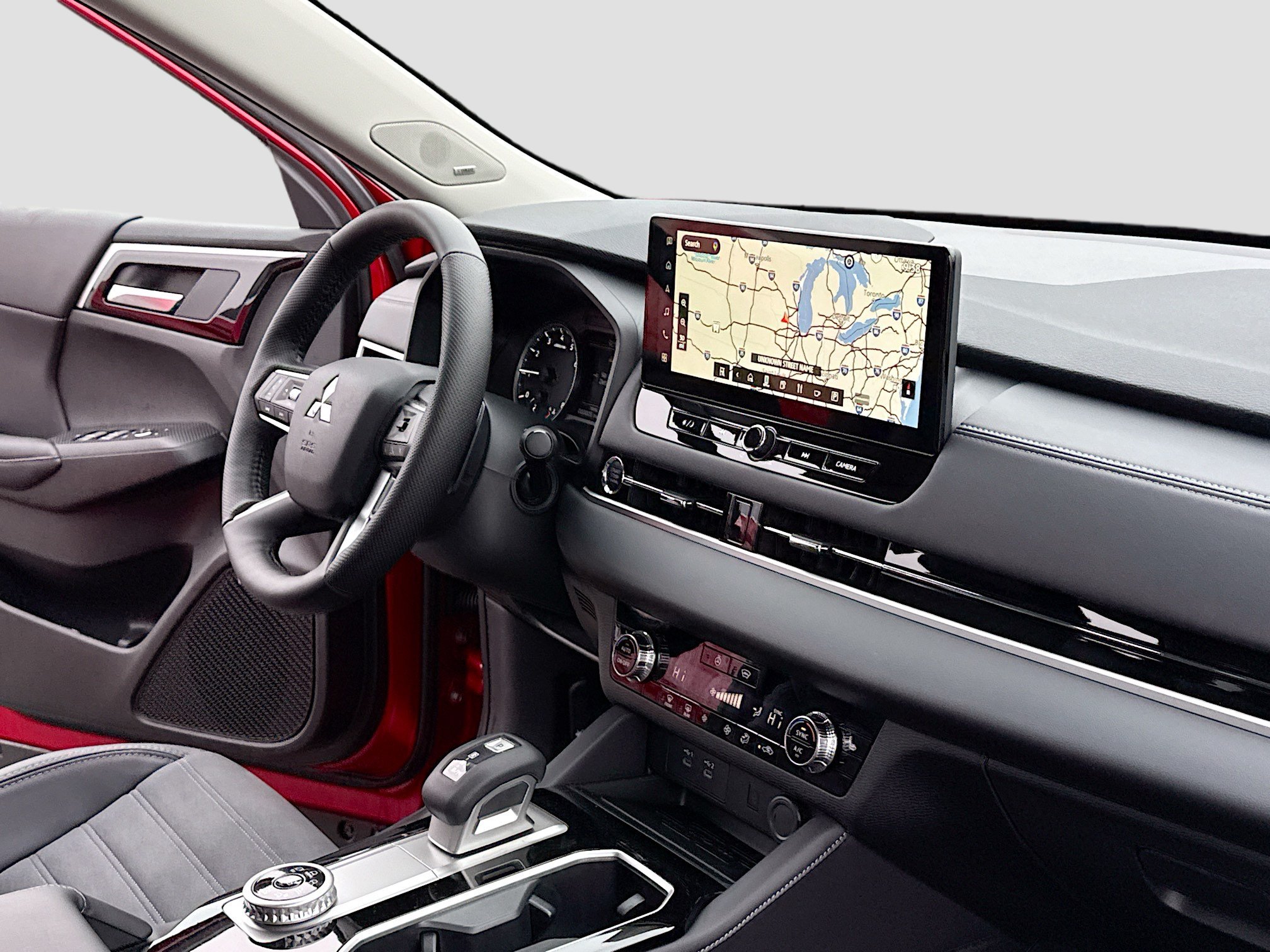 New 2026 Mitsubishi Outlander SE AWD/4WD image 5