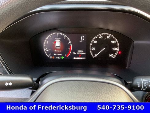 Certified 2024 Honda CR-V EX image 35