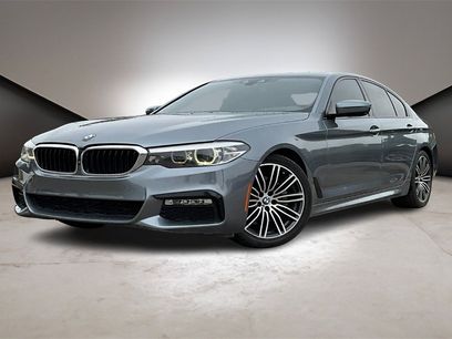 Used 2017 BMW 530i
