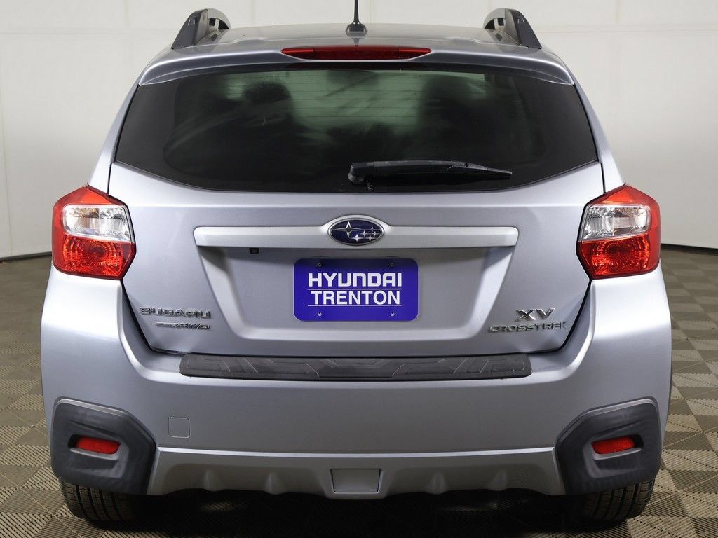 Used 2015 Subaru Crosstrek 2.0i Limited AWD/4WD image 9