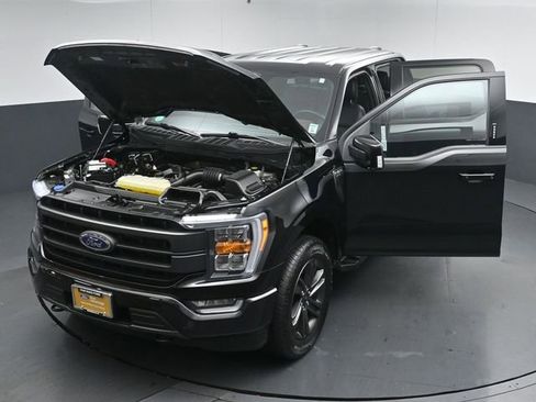 Certified 2022 Ford F150 Lariat AWD/4WD image 54
