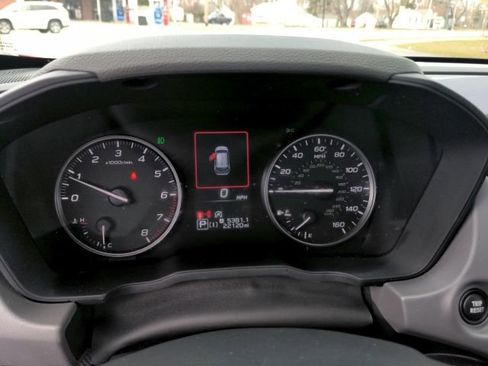 Used 2025 Subaru Crosstrek 2.5i Limited w/ Popular Package #4A AWD/4WD image 12