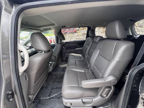 Used 2015 Honda Odyssey EX-L image 11