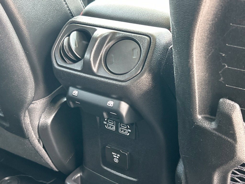 Used 2021 Jeep Wrangler Unlimited Rubicon AWD/4WD image 44