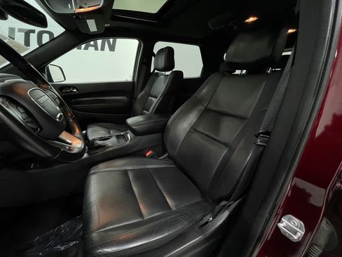 Used 2020 Dodge Durango GT w/ Blacktop Package AWD/4WD image 14