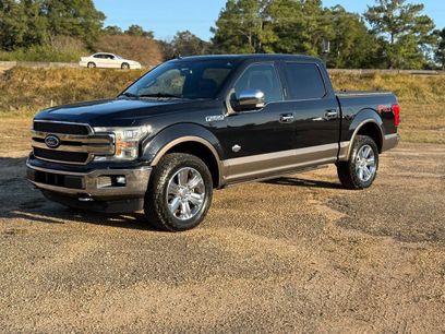 Used 2019 Ford F150 King Ranch w/ Equipment Group 601A Luxury