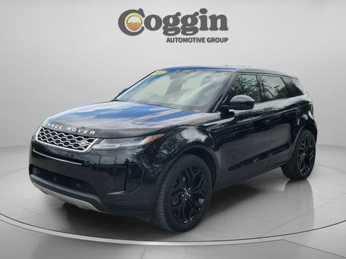 Used 2022 Land Rover Range Rover Evoque SE AWD/4WD image 1