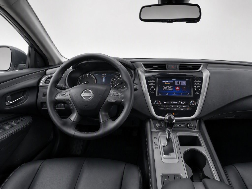 Certified 2023 Nissan Murano SV w/ SV Midnight Edition Package AWD/4WD image 36