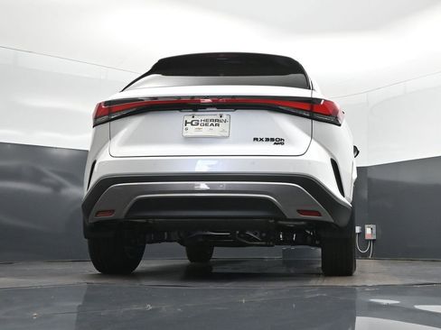 New 2026 Lexus RX 350h AWD/4WD image 41