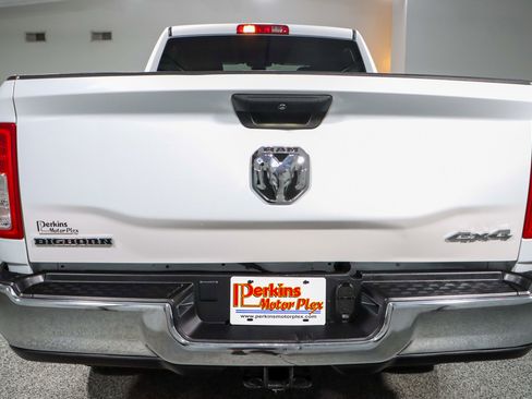 Used 2024 RAM 2500 Big Horn image 8