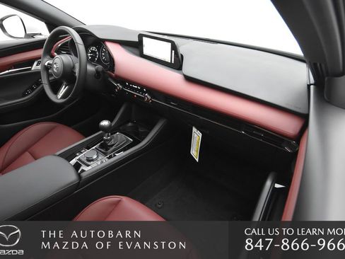 New 2026 MAZDA MAZDA3 2.5 S Hatchback w/ Premium Pkg image 28