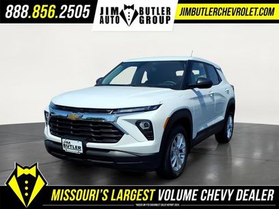 New 2026 Chevrolet TrailBlazer LS w/ LS Convenience Package