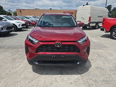 Used 2024 Toyota RAV4 XLE w/ Convenience Package