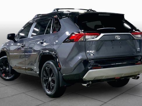 Used 2025 Toyota RAV4 XSE w/ Weather Package AWD/4WD image 12