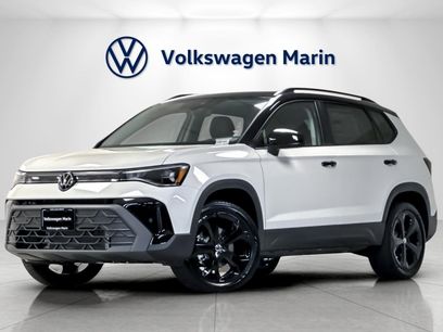 New 2025 Volkswagen Taos SE