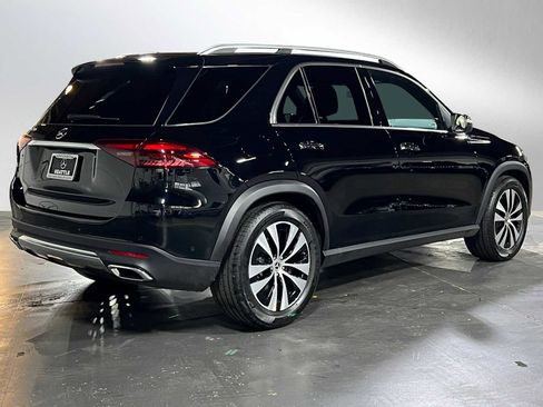 Used 2025 Mercedes-Benz GLE 350 4MATIC image 3