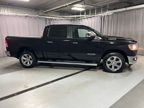 Used 2020 RAM 1500 Big Horn image 8