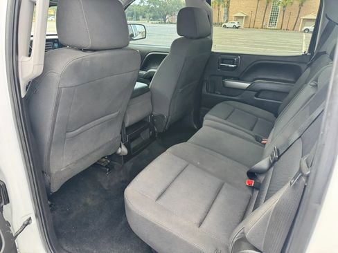 Used 2018 Chevrolet Silverado 1500 LT w/ All Star Edition AWD/4WD image 18