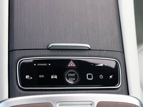 Certified 2023 Mercedes-Benz EQS 580 4MATIC SUV image 34