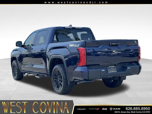 Used 2024 Toyota Tundra Limited w/ TRD Off-Road Package AWD/4WD image 7