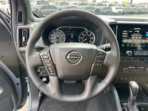 New 2026 Nissan Frontier SV w/ SV Convenience Package image 24