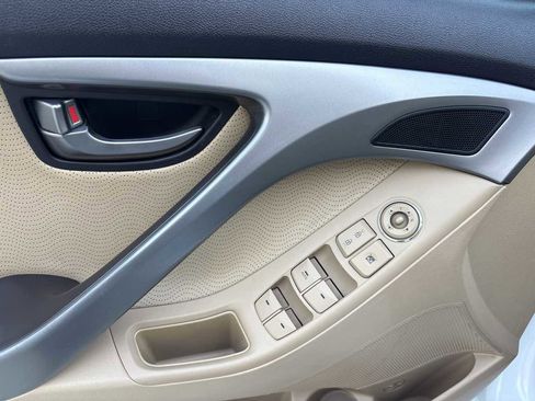 Used 2012 Hyundai Elantra Limited w/ Technology Pkg 5 image 18