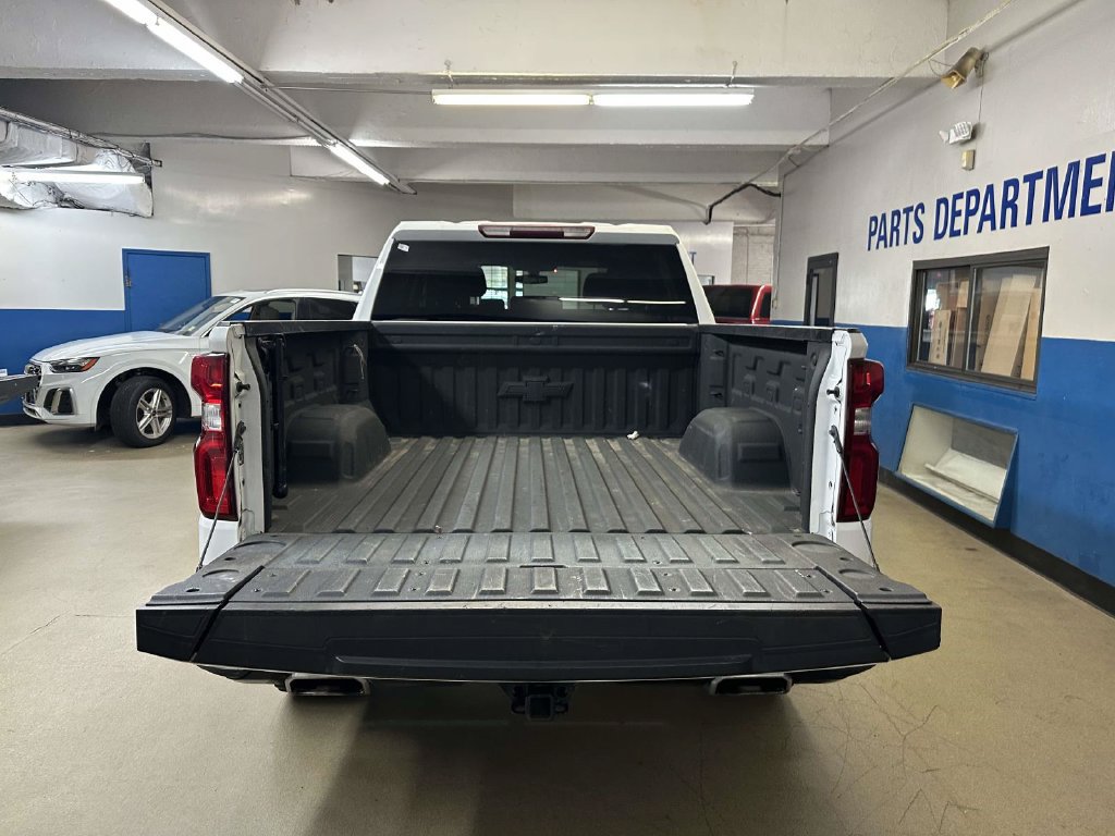 Used 2021 Chevrolet Silverado 1500 Custom Trail Boss w/ LPO, Dark Essentials Package AWD/4WD image 25