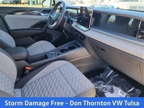 New 2026 Volkswagen Tiguan S FWD image 14